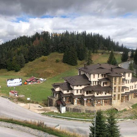 Апартамент Пампорово Палас - Pamporovo Palace Eksteriør billede