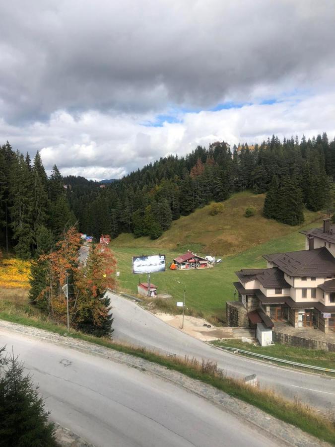 Апартамент Пампорово Палас - Pamporovo Palace Eksteriør billede