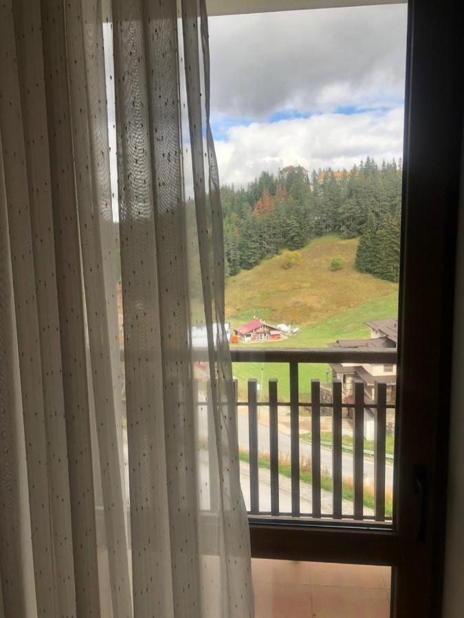 Апартамент Пампорово Палас - Pamporovo Palace Eksteriør billede