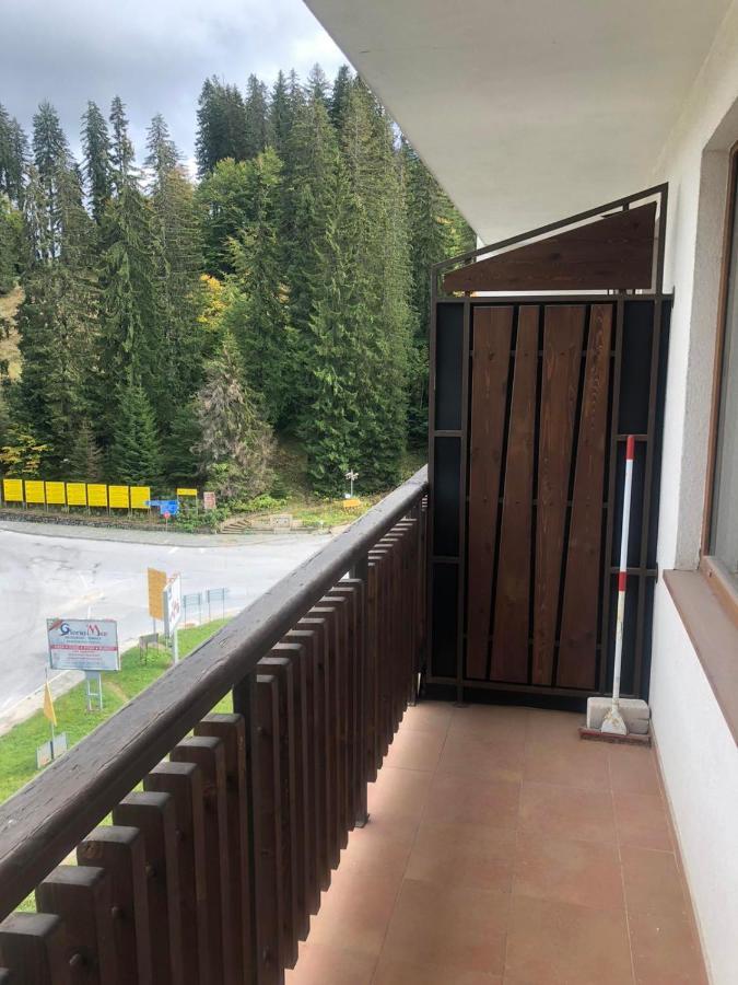 Апартамент Пампорово Палас - Pamporovo Palace Eksteriør billede