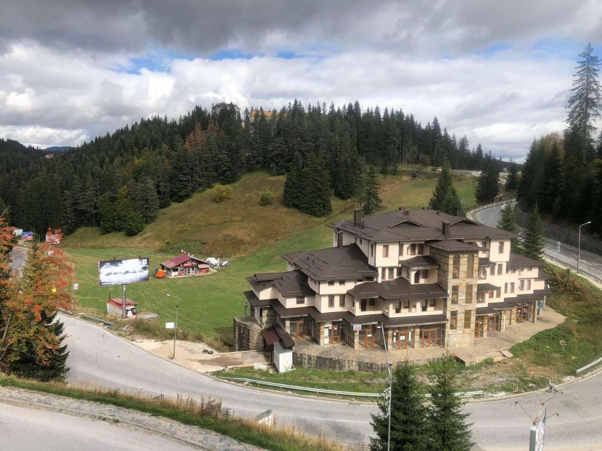 Апартамент Пампорово Палас - Pamporovo Palace Eksteriør billede