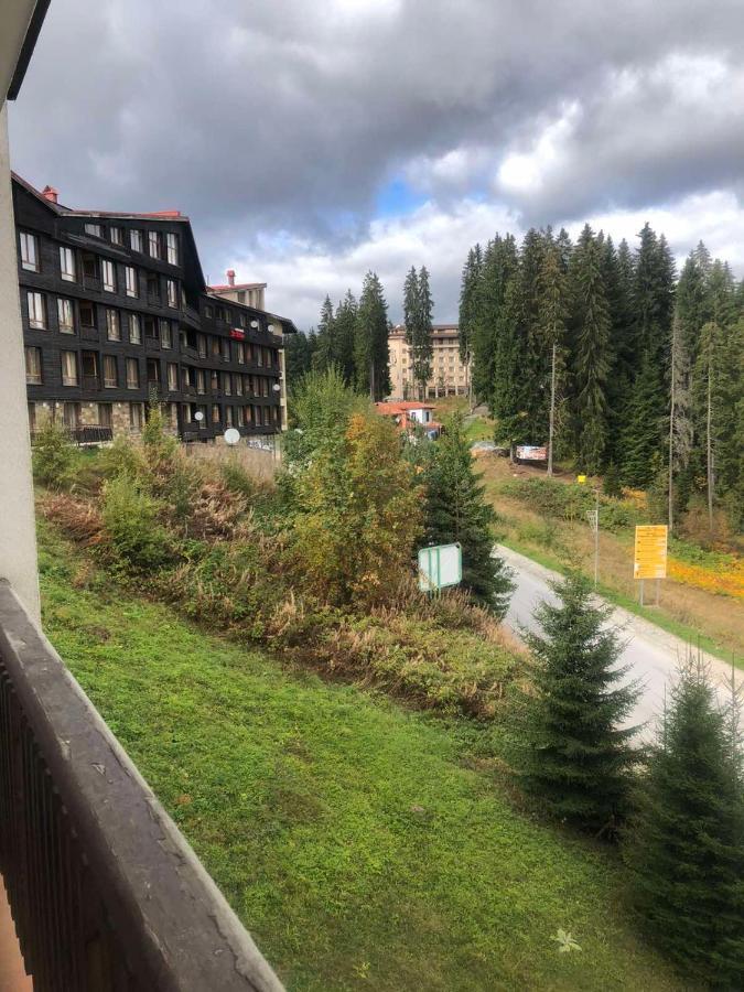 Апартамент Пампорово Палас - Pamporovo Palace Eksteriør billede